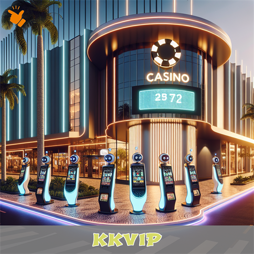 Incríveis Slots no kkvip: Aventura e Prêmios em Cada Giro