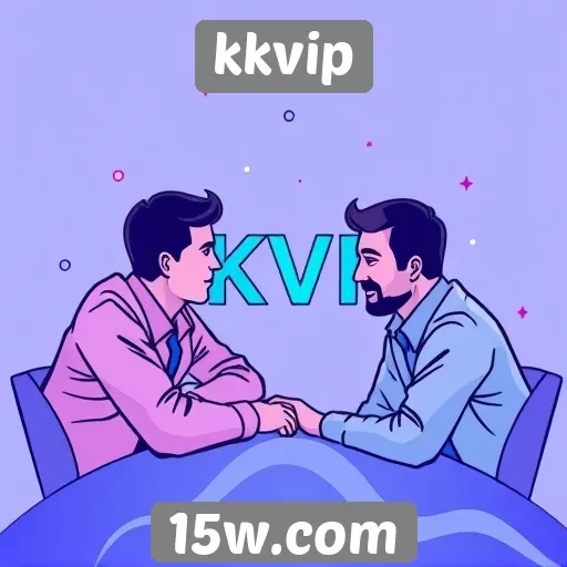 Desenvolvedores falam sobre a evolução do kkvip