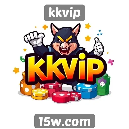 kkvip oferece diversidade de jogos online para todos os gostos