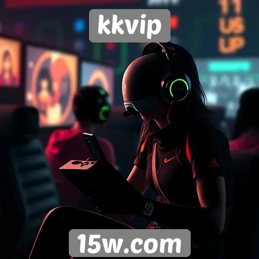 Tendências de jogos no kkvip e seu impacto no setor