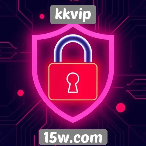 novos recursos de segurança no site kkvip